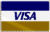 We accept Visa and MAsterCard