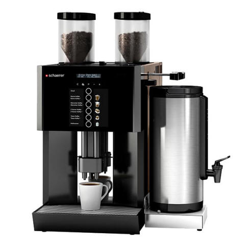 Bean to Cup Coffee Machines, JavaWorks